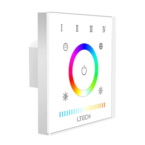 Westgate RGBW – Tuning Ribbon Light Wall – Mount Controller