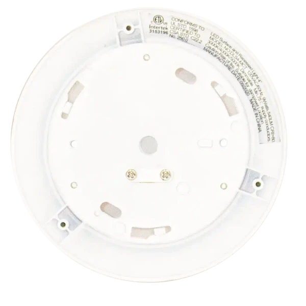 LED Flush Mount Fixtures-DLS - LED Round Disk Lights-DLS4-MCT