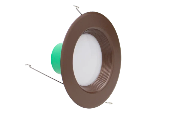 Westgate LED Retrofit Trims – LED Recessed Light with Baffle Trim