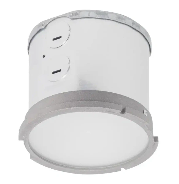 LED Commercial Clip-On/Snap-In Recessed Lights-CRLC-EGN-15W-30K-D