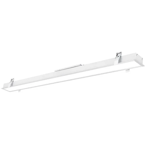 Slot Recessed Linear Light Drywall Mounting Kit - SRL6-2FT-DWK