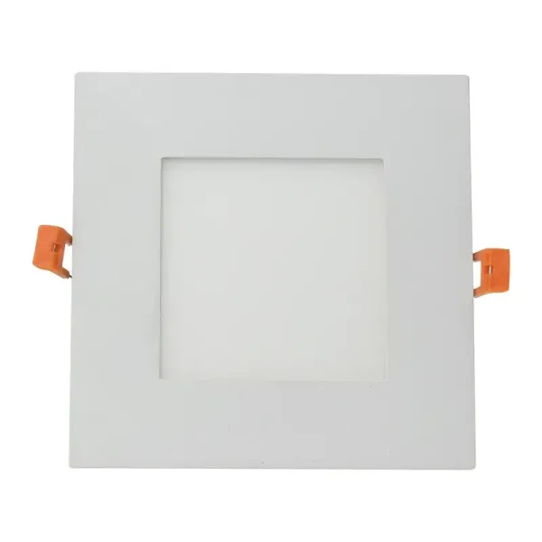 Fire Rated Slim Wafer Recessed Light, 12W, 2700K/3000K/3500K/4000K/5000K - SSL6-MCT5-FR