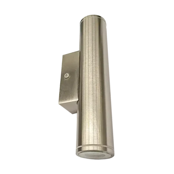12V Up/Down Light LED Wall Cylinders, 2x3W, 3000K/4000K/5000K - WMC1-12V-UDL-MCT-BN