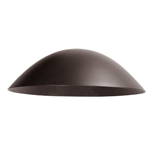 MODEL 18 ALUMINUM PATH LIGHT CAP, ORB