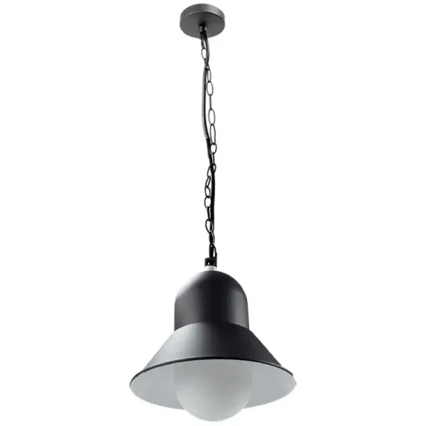 45" Suspended Chain/Cord & Canopy, 20W/30W/40W, 3000K/4000K/5000K - WSX-20-40W-MCTP-SCH