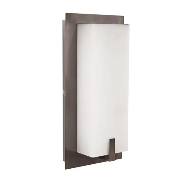 Modern Indoor Wall Sconce, 9W/12W/15W, 3000K/4000K/5000K - LSC-10-MCTP-BN