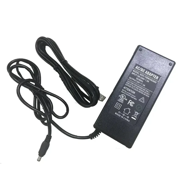 Accessories for 12V and 24V-ULR-IN-PIDR - LED Indoor Electronic Ribbon Light Plug-In Drivers-ULR-IN-PIDR-72W