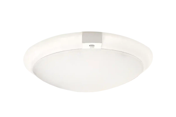 LED Round Disk Light with Occupancy Sensor - DLS12-MCT-PIR