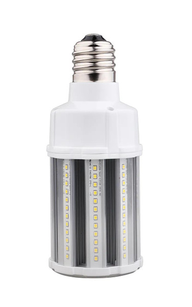 Westgate Manufacturing 120-277V High-Lumen LED Corn Lamp, 54W, 3000K/5000K, 54W LED Corn Lamp with 6700 lumens, featuring a standard screw base and energy-efficient LED technology.