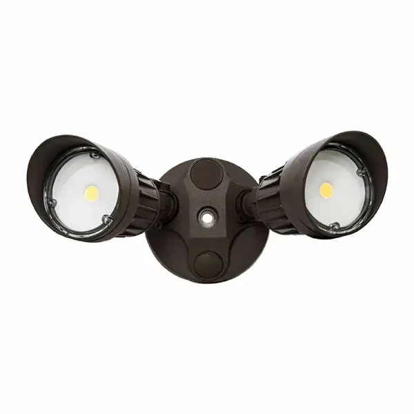 LED Security Lights-SL-D - No Sensor Dimmable LED Flood Light-SL-20W-50K-BZ-D