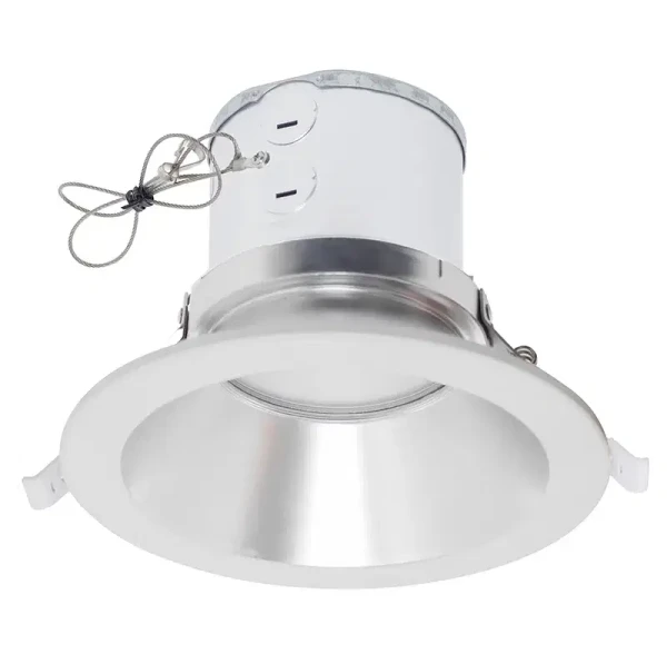 8” LED COMMERCIAL RECESSED LIGHT - CRLC8-20W-40K-D