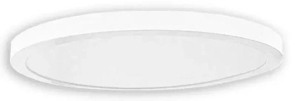 Architectural Die-Cast Flush Mount Fixtures, 14W, 3000K/4000K/5000K - FML-R8-MCT