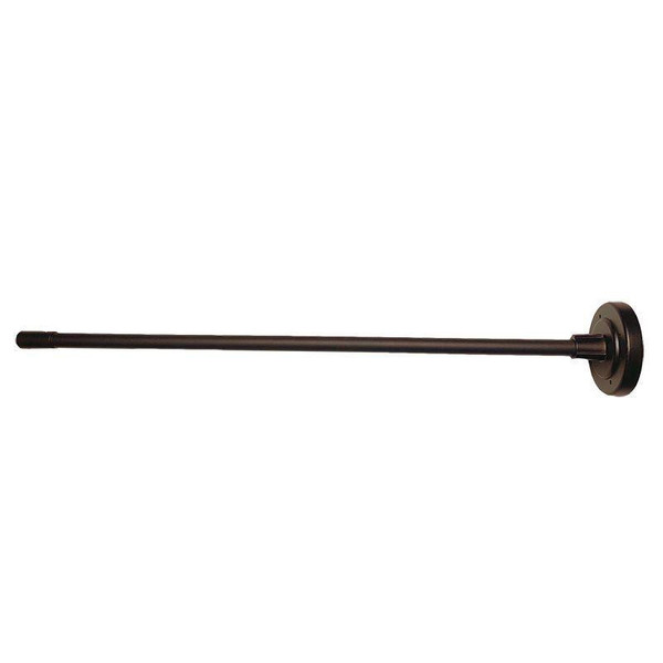 Westgate Manufacturing FLOOD LIGHT WALL-MOUNTING ARM 30in, BRONZE, wall-mounting arm for floodlights.