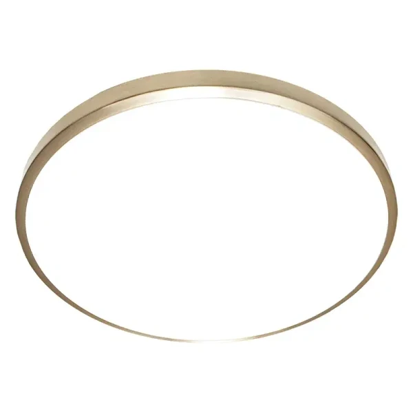 FSL LED Multi-CCT Single Ring Flush Mount Lights, 24W, 2700K/3000K/3500K/4000K/5000K - FSL-15-MCT5-GD