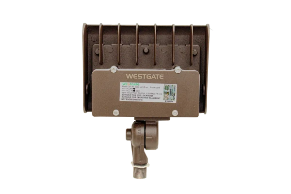 Westgate LED High Lumen LF3 Flood Light Series – LF3 – HL – 30W – 40K – D – KN – LF3