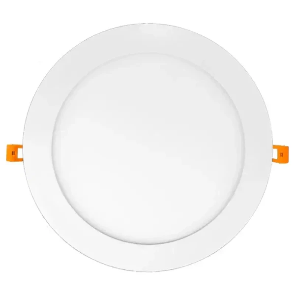 Wet Location LED 5CCT Slim Recessed Lights, 24W, 2700K/3000K/3500K/4000K/5000K - RSL12-MCT5-WP