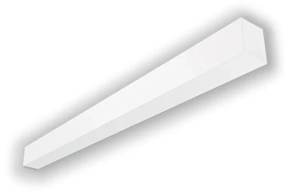 LED 2-3/4" Superior Architectural Seamless Linear Lights, 10W, 3000K/3500K/4000K/5000K - SCX-1FT-10W-MCT4-D