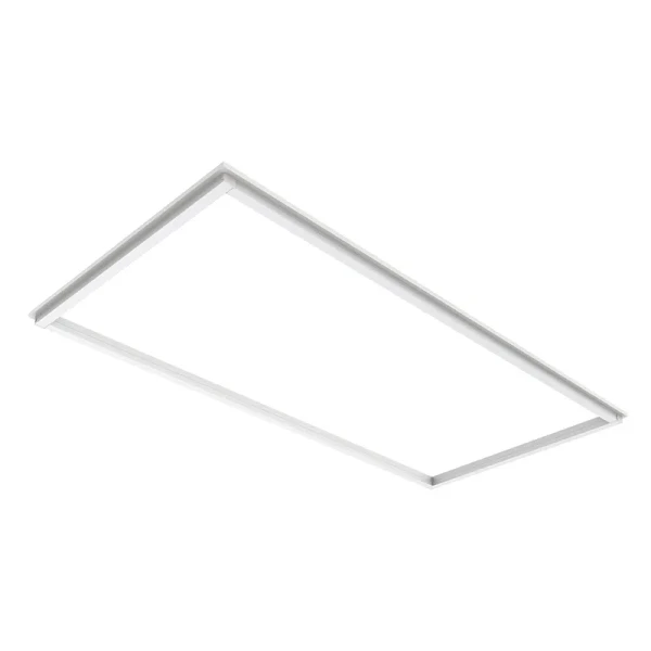 4-Piece Frame Lights with Grid-Mount Driver Box, 25W/35W/45W, 3500K/4000K/5000K - TGLK-2X4-MCTP