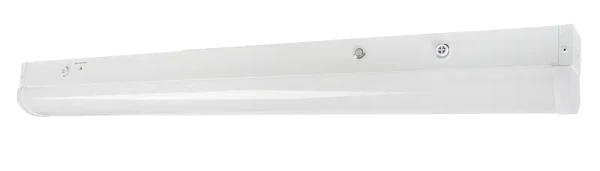 Builder Series 4Ft Narrow Strip, 40W, 3500K/4000K/5000K - LSN-4FT-40W-MCTP-D-SEN