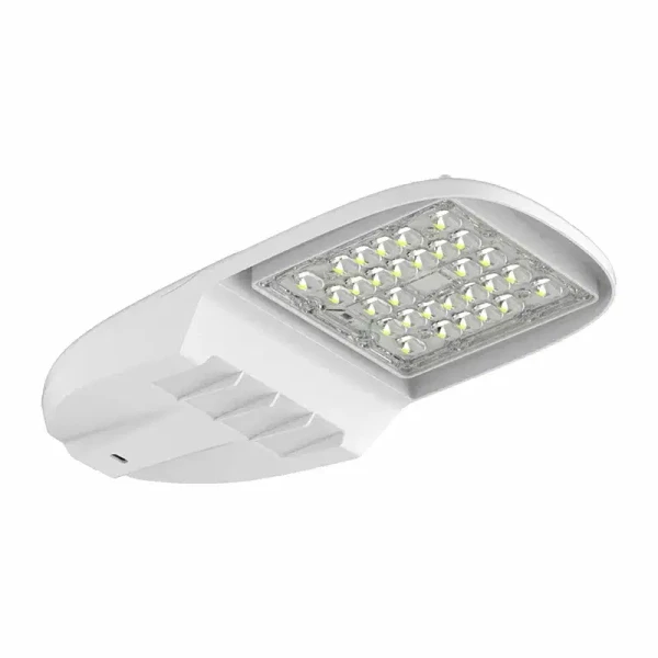 STL3 LED Street/Roadway Lights with NEMA Twist-Lock Photocell Socket - STL3-30W-50K
