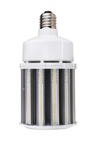 Westgate Manufacturing 120-277V High-Lumen LED Corn Lamp, 100W, 3000K/5000K, 15500 Lumens, LED outdoor lighting bulb with energy-efficient design.