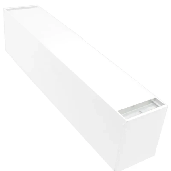 LED 2-3/4" Superior Architectural Seamless Linear Indirect Up Lights, 20W, 3000K/3500K/4000K/5000K - SCX-2FT-20W-MCT4-D-IND