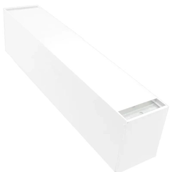 LED 2-3/4" Superior Architectural Seamless Linear Indirect Up Lights, 20W, 3000K/3500K/4000K/5000K - SCX-2FT-20W-MCT4-D-IND