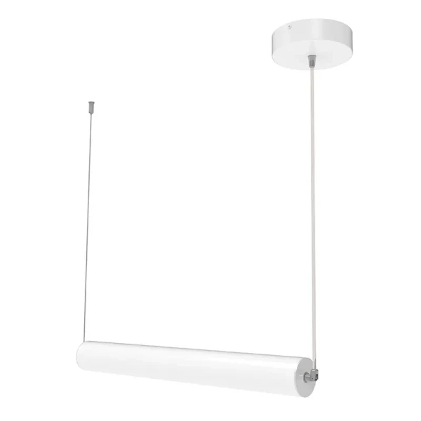 3ft. Suspended 360D Commercial Tube Lights, 25W/27W/29W/31W, 3000K/3500K/4000K - ST360-3FT-MCTP-DD