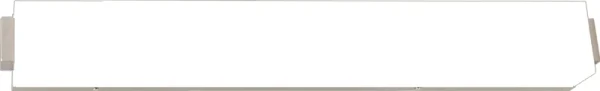 LVG Architectural LED Multi-CCT Vanity Light with Square PC Lens, 30W, 2700K/ 3000K/3500K/4000K/5000K - LVG-36-MCT5-BN