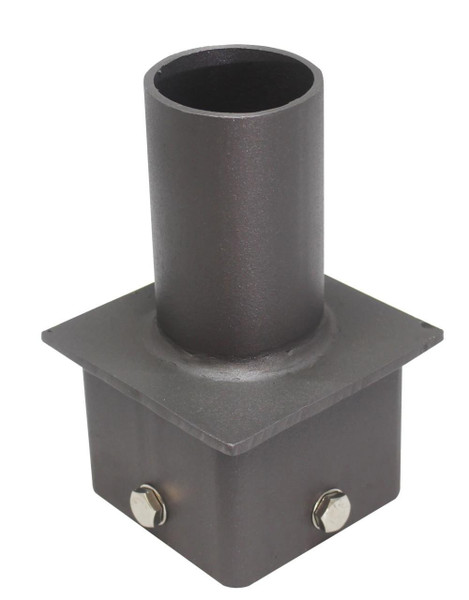 Westgate Manufacturing SQUARE (SINGLE) VERTICAL TENON, industrial metal woodworking jig for precise tenoning.
