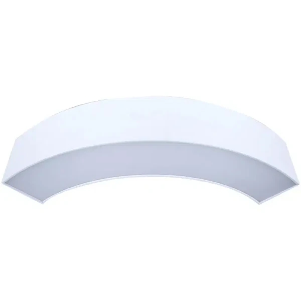 120-277V Quarter of Circle 4CCT, 20W, 3000K/3500K/4000K/5000K - SCXC-Q36-20W-MCT4