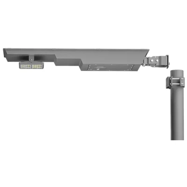SOLN Round And Square Pole Mounting Accessory - SOLN-PMRS