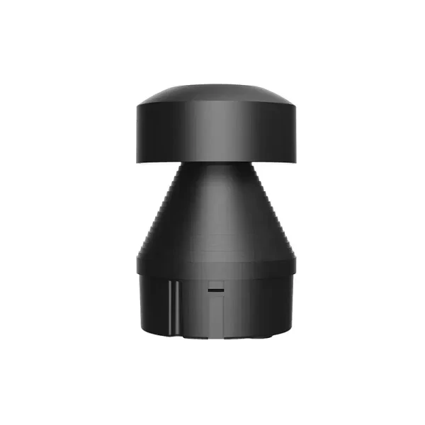 Modular Bollard System G2, 14W/19W/24W, 3000K/4000K/5000K - BOL-G2-140-MCTP-BK