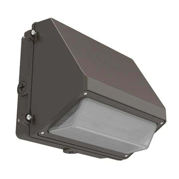 Westgate Lighting Max-Feature Small Bronze Cut-Off Wall Pack, 20W/30W/40W, 3000K/4000K/5000K - LWPMAX-SM-20-40W-MCTPB-P