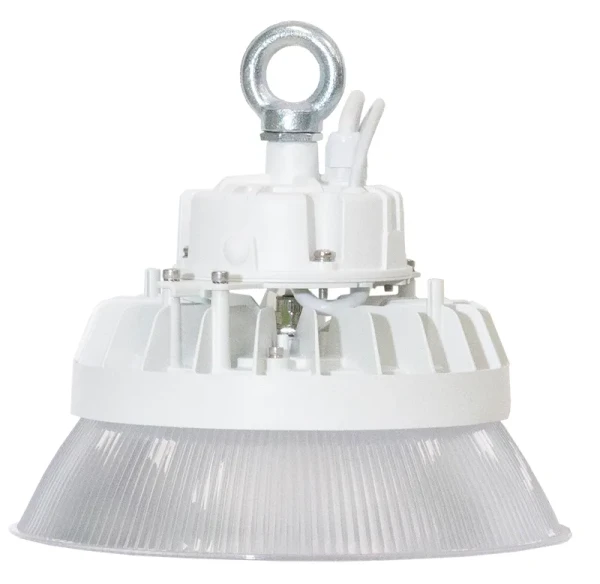 LED High Lumen Mini High Bay Lights, 50W, 3000K - LHB2-50W-30K-WH