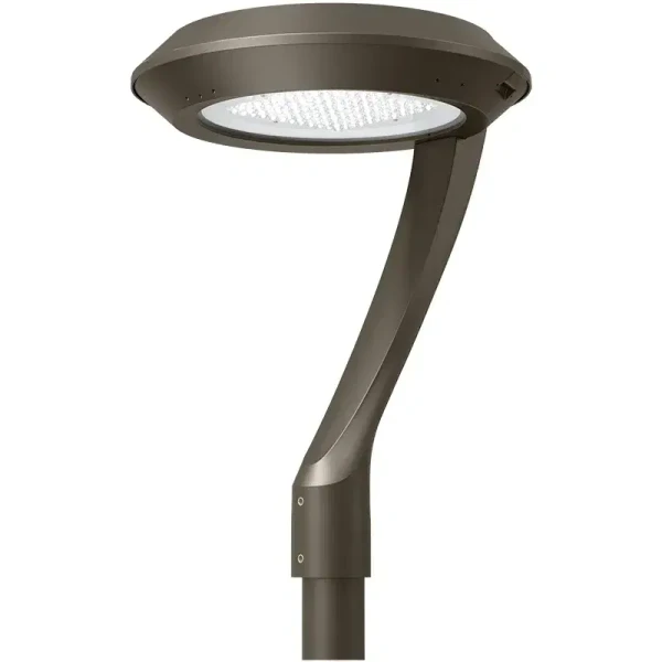 Multi-Power & CCT Garden/Sidewalk Post Lights, 18W/30W/45W/60W, 3000K/4000K/5000K - GPX-18-60W-MCTP-A1