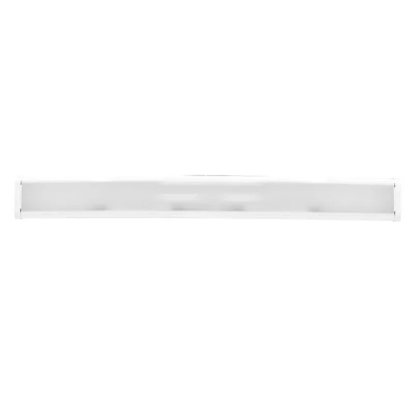 8ft. LED Economy Wrap-Around Fixtures, 48W/64W/80W, 2700K/3000K/3500K/4000K/5000K - WAE-8FT-MCTP-DD