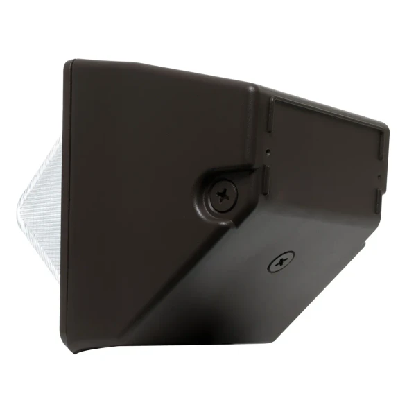LED Non-Cutoff High Lumen Wall Packs, 30W, 3000K - WML-HL-30W-30K