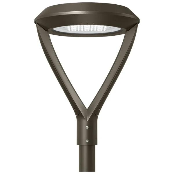 Multi-Power & CCT Garden/Sidewalk Post Lights, 18W/30W/45W/60W, 3000K/4000K/5000K - GPX-18-60W-MCTP-A2