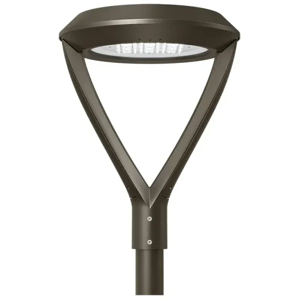 Westgate Multi – Power & CCT Garden/Sidewalk Post Lights, 90W/120W/150W, 3000K/4000K/5000K