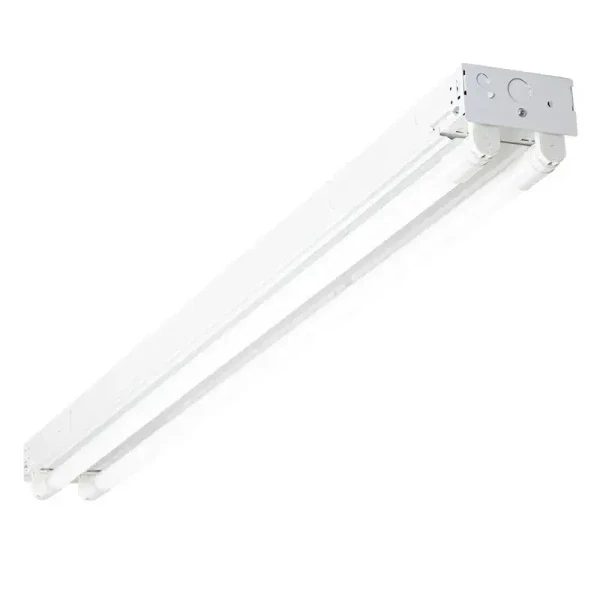 4FT. & 8FT. LED-Ready Strip Lights - LRSL-4FT-2L-6PK-40K-C