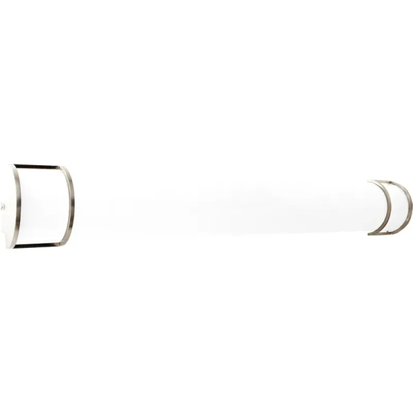 Westgate LVE Multi – CCT Vanity Lights with PC Lens and Metal Rings