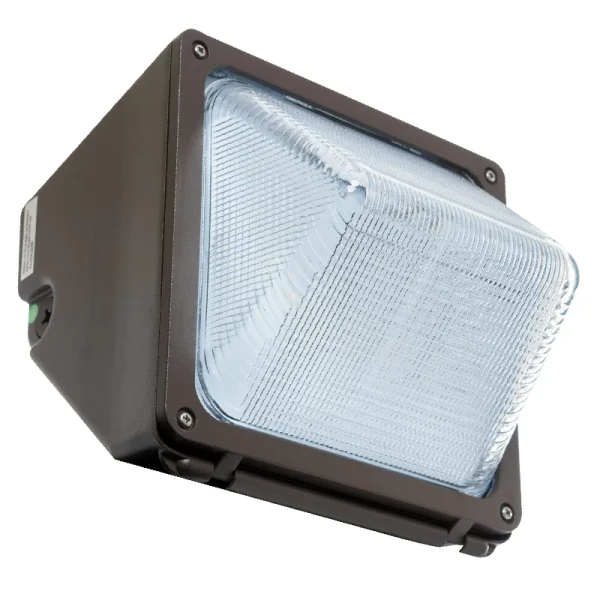 LED Multi-Power & Multi-CCT Non-Cutoff Wall Packs - WMXPRO-SM-15-30W-MCTP