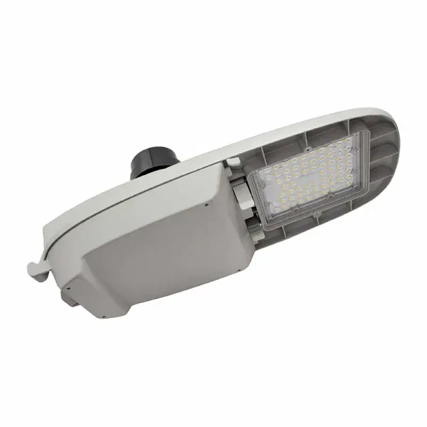 STL3 LED Street/Roadway Lights with NEMA Twist-Lock Photocell Socket - STL3-100W-50K