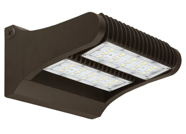 LED Rotatable Wall Packs - LW360-60W-40K