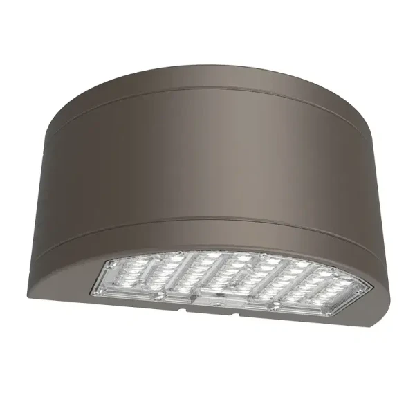 Cylinder Wall Pack, 24W/32W/40W, 3000K/4000K/5000K - WHCX-24-40W-MCTP