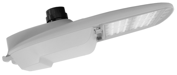 LED Street/Roadway Lights with Nema Twist-Lock Photocell Socket - STL2-80W-30K