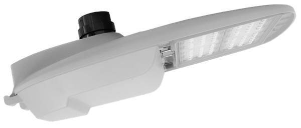 LED Street/Roadway Lights with Nema Twist-Lock Photocell Socket - STL2-80W-50K