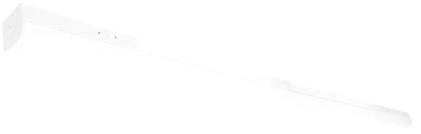Westgate Manufacturing Westgate Lighting 8ft. High-Lumen CCT & Power Adjustable Linear Strip, 65W, 3500K/4000K/5000K - LSS-8FT-65W-MCT, white LED lighting fixture for commercial or industrial use.