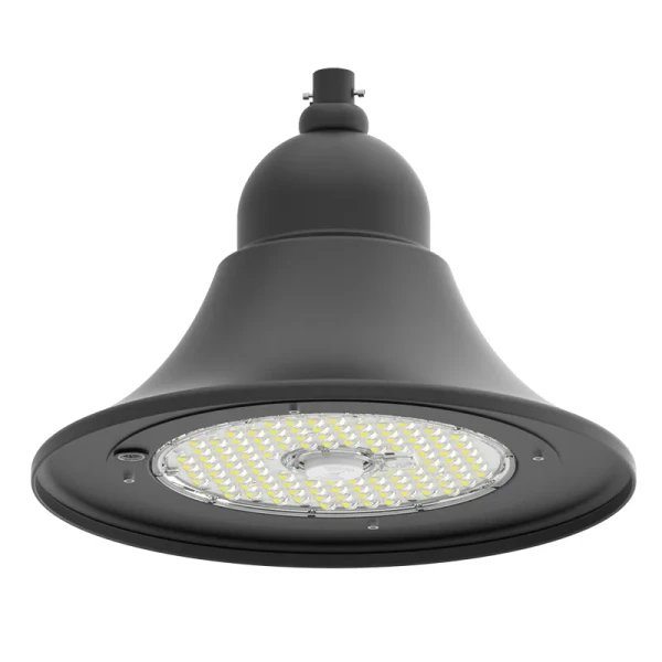 Designer Area Bell Light System, 50W/80W/100W, 3000K/4000K/5000K - DAB-B20-50-100W-MCTP-SR